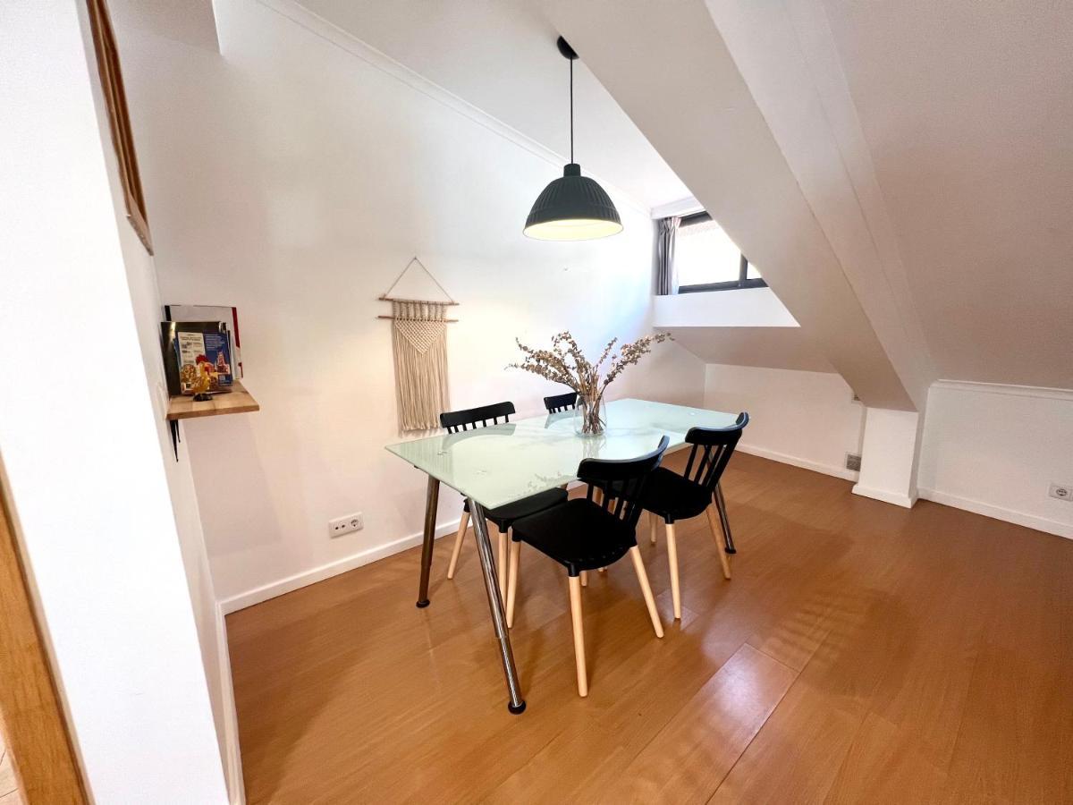 Central Gem I - Lisbon Trendy Santos District Eksteriør billede